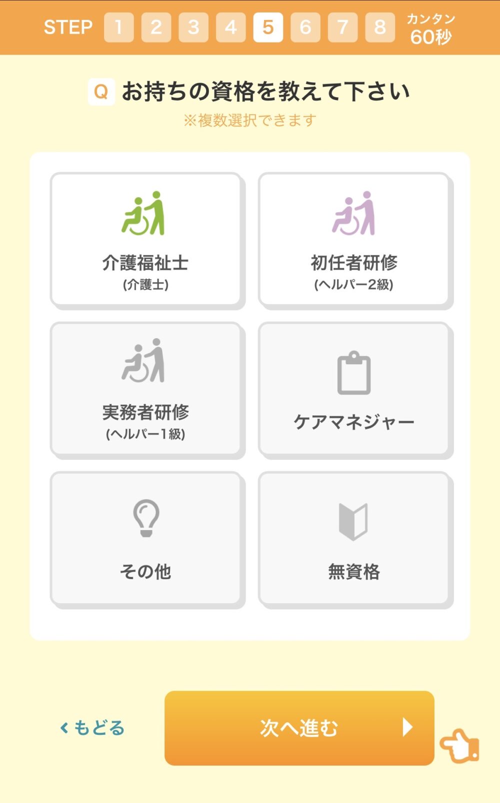 保有資格